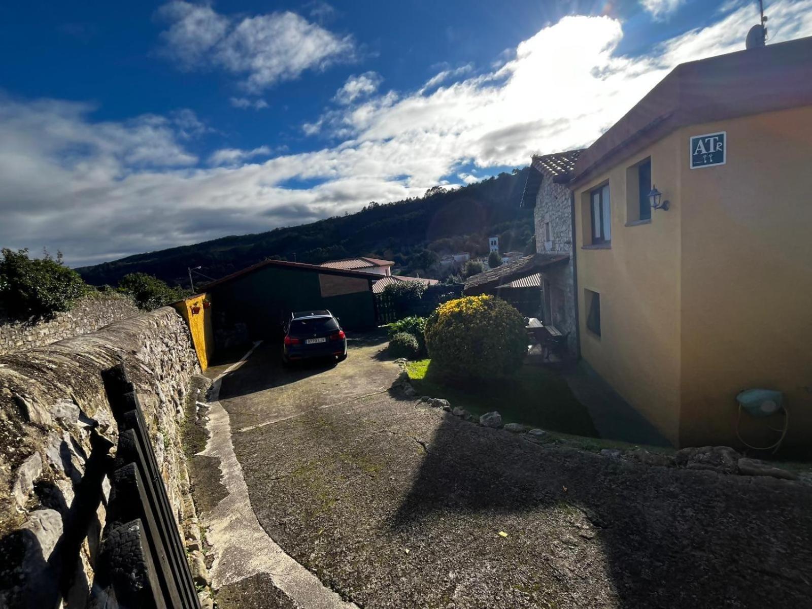 Vila Casa Lula 2 Pendueles Llanes Exteriér fotografie