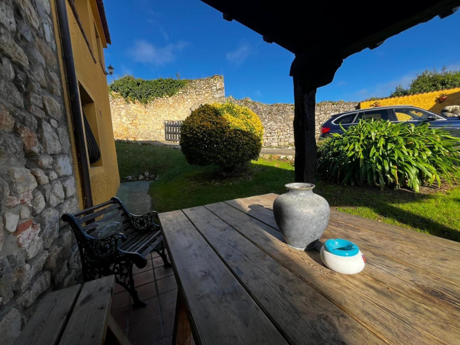Vila Casa Lula 2 Pendueles Llanes Exteriér fotografie