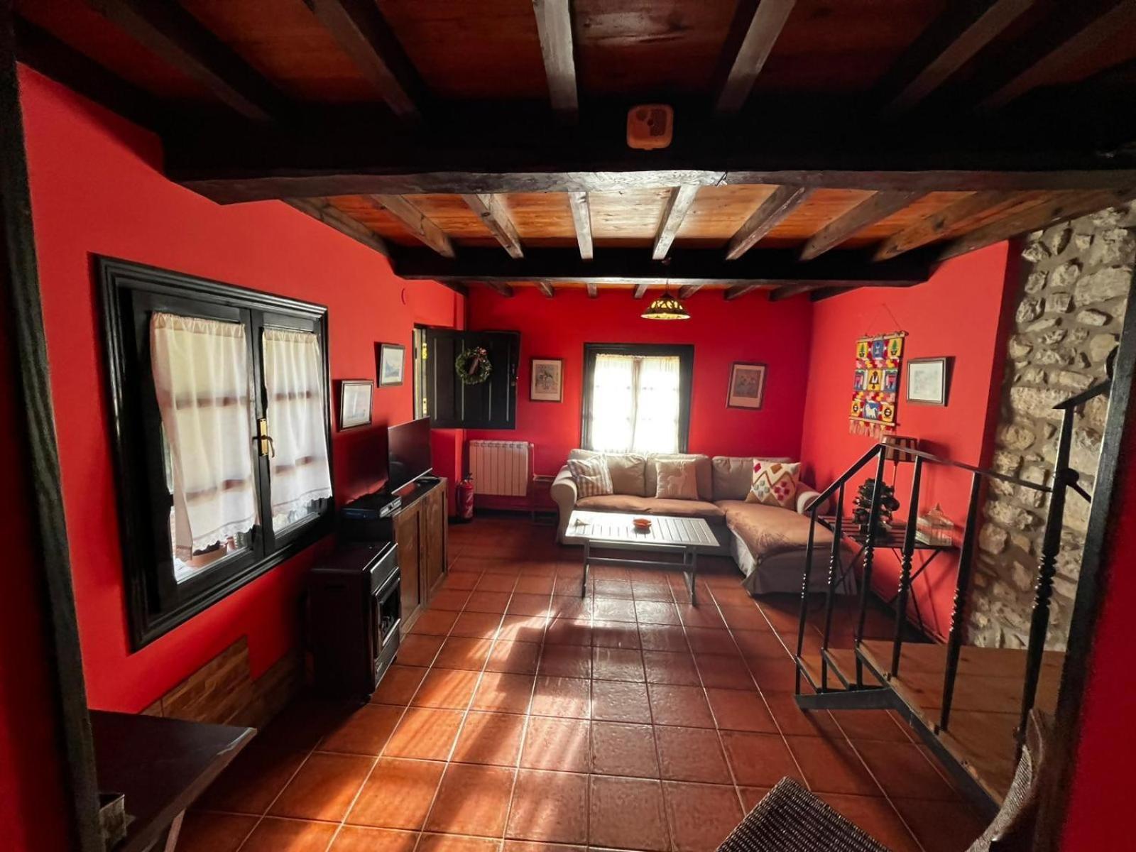 Vila Casa Lula 2 Pendueles Llanes Exteriér fotografie