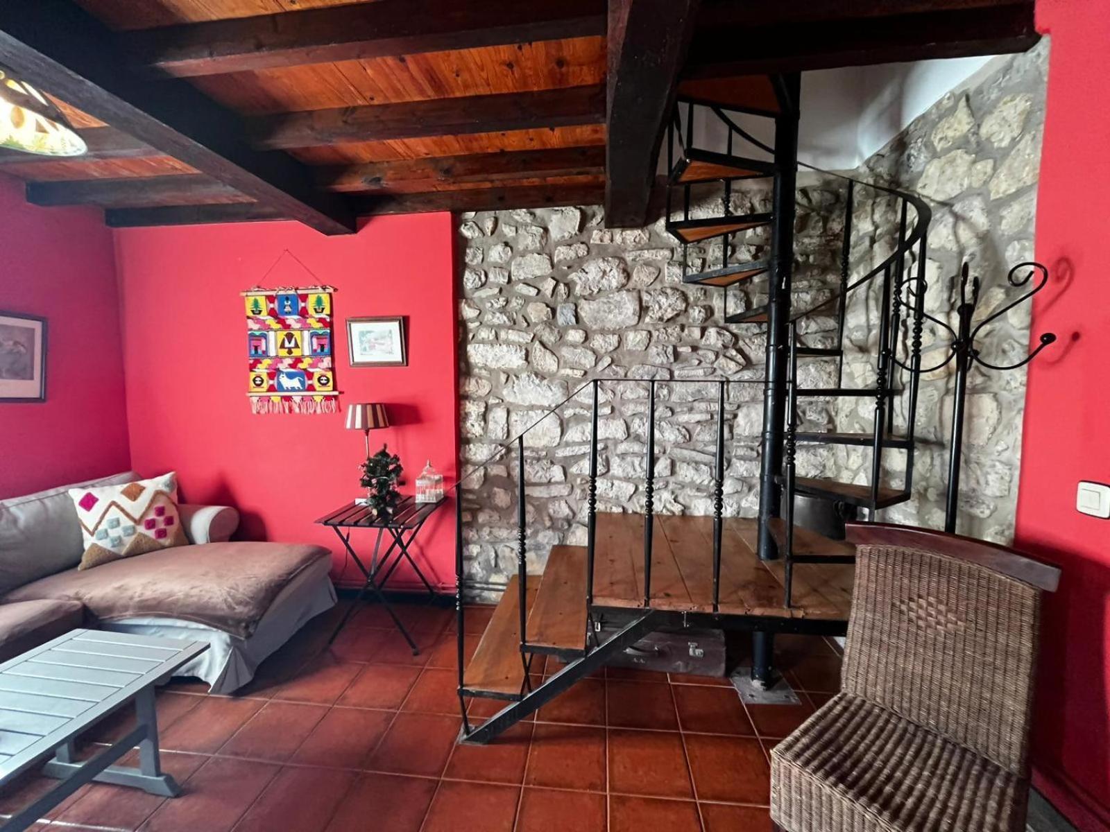 Vila Casa Lula 2 Pendueles Llanes Exteriér fotografie