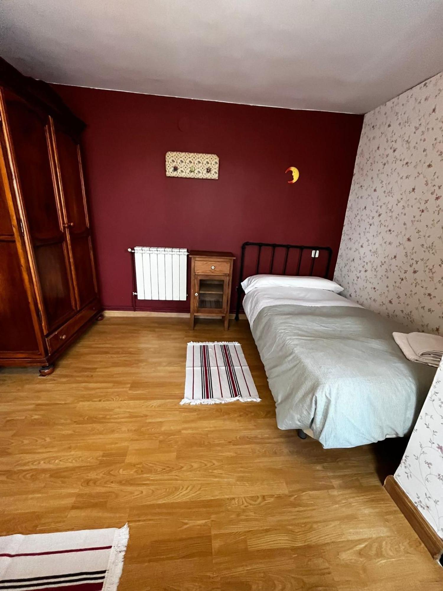 Vila Casa Lula 2 Pendueles Llanes Exteriér fotografie