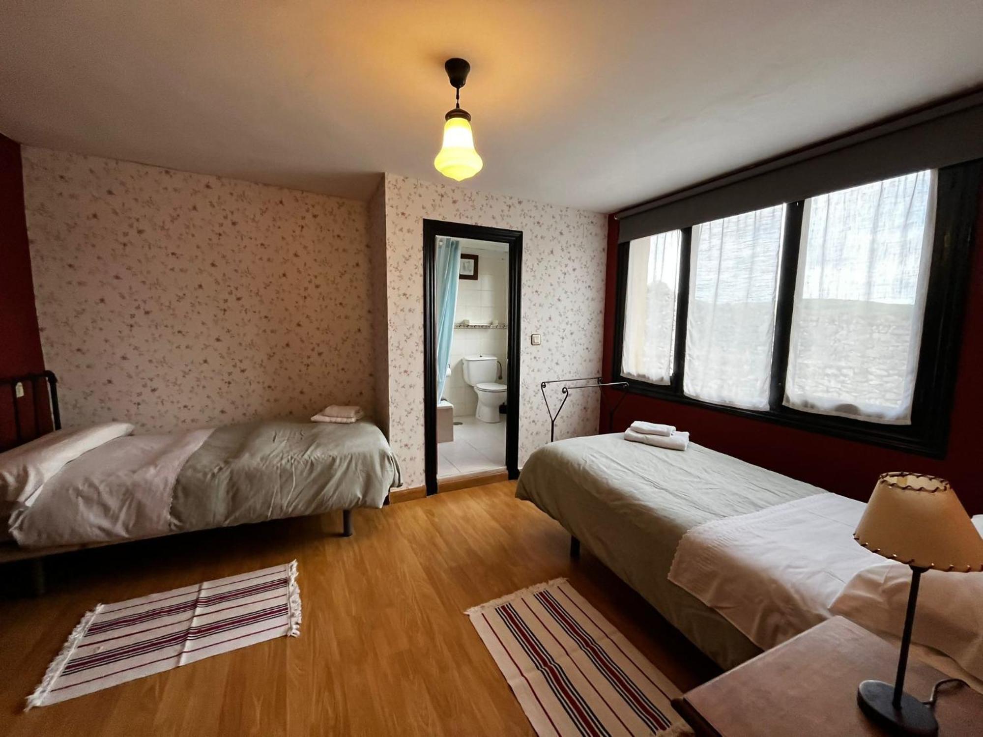 Vila Casa Lula 2 Pendueles Llanes Exteriér fotografie