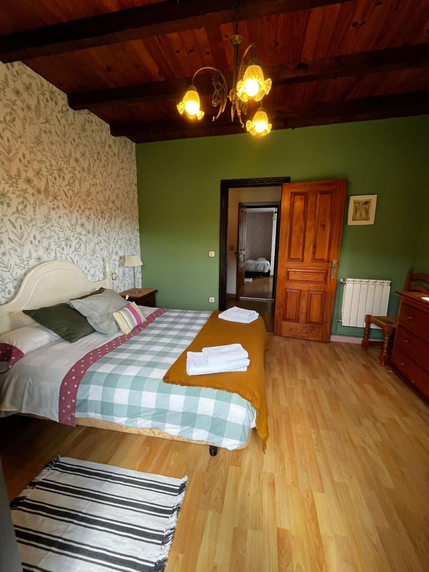 Vila Casa Lula 2 Pendueles Llanes Exteriér fotografie