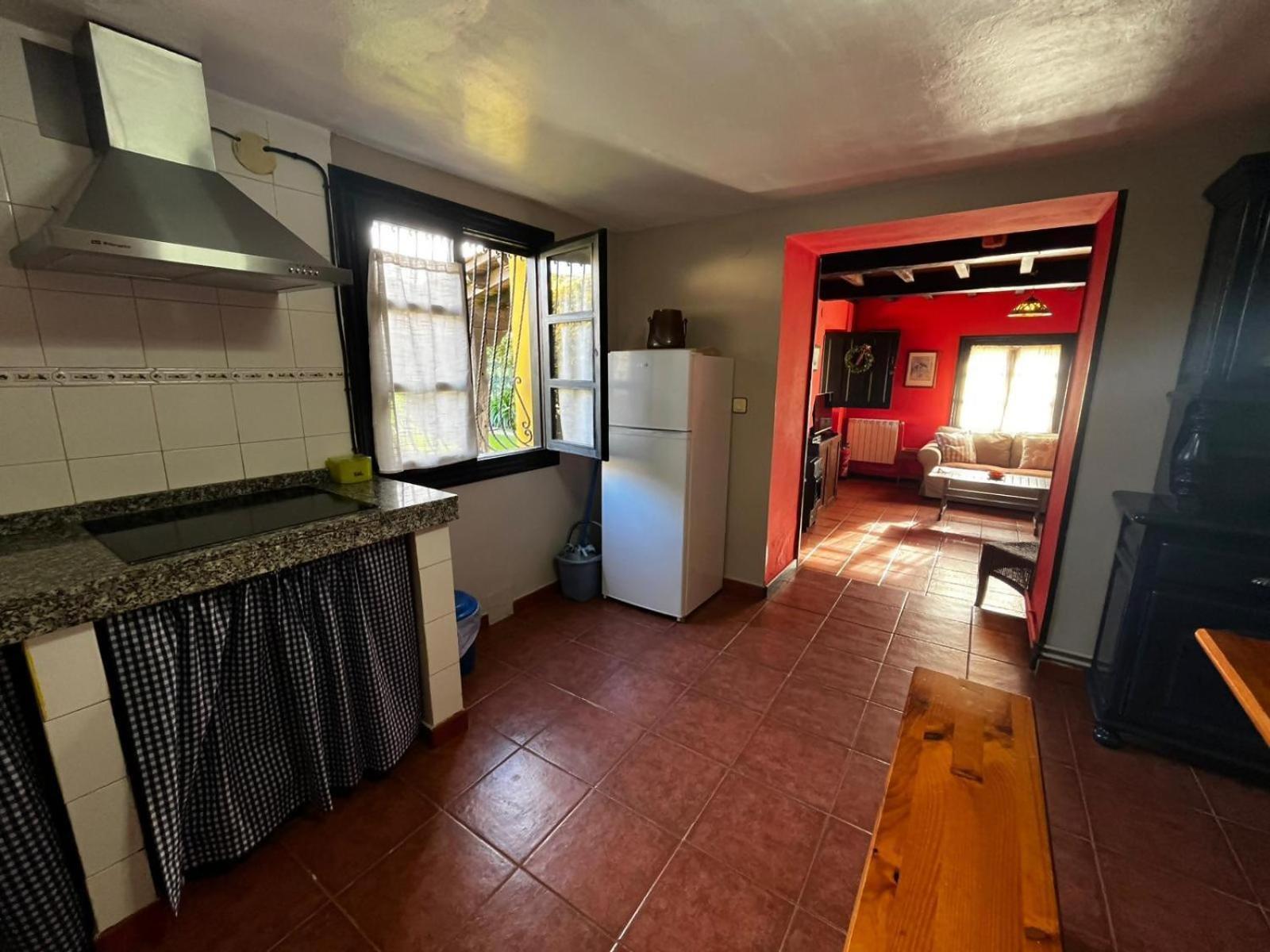 Vila Casa Lula 2 Pendueles Llanes Exteriér fotografie