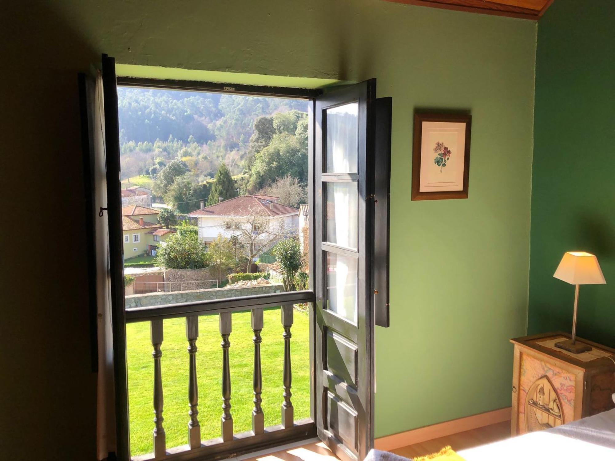 Vila Casa Lula 2 Pendueles Llanes Exteriér fotografie