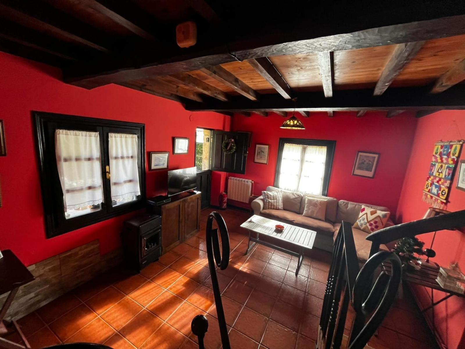Vila Casa Lula 2 Pendueles Llanes Exteriér fotografie