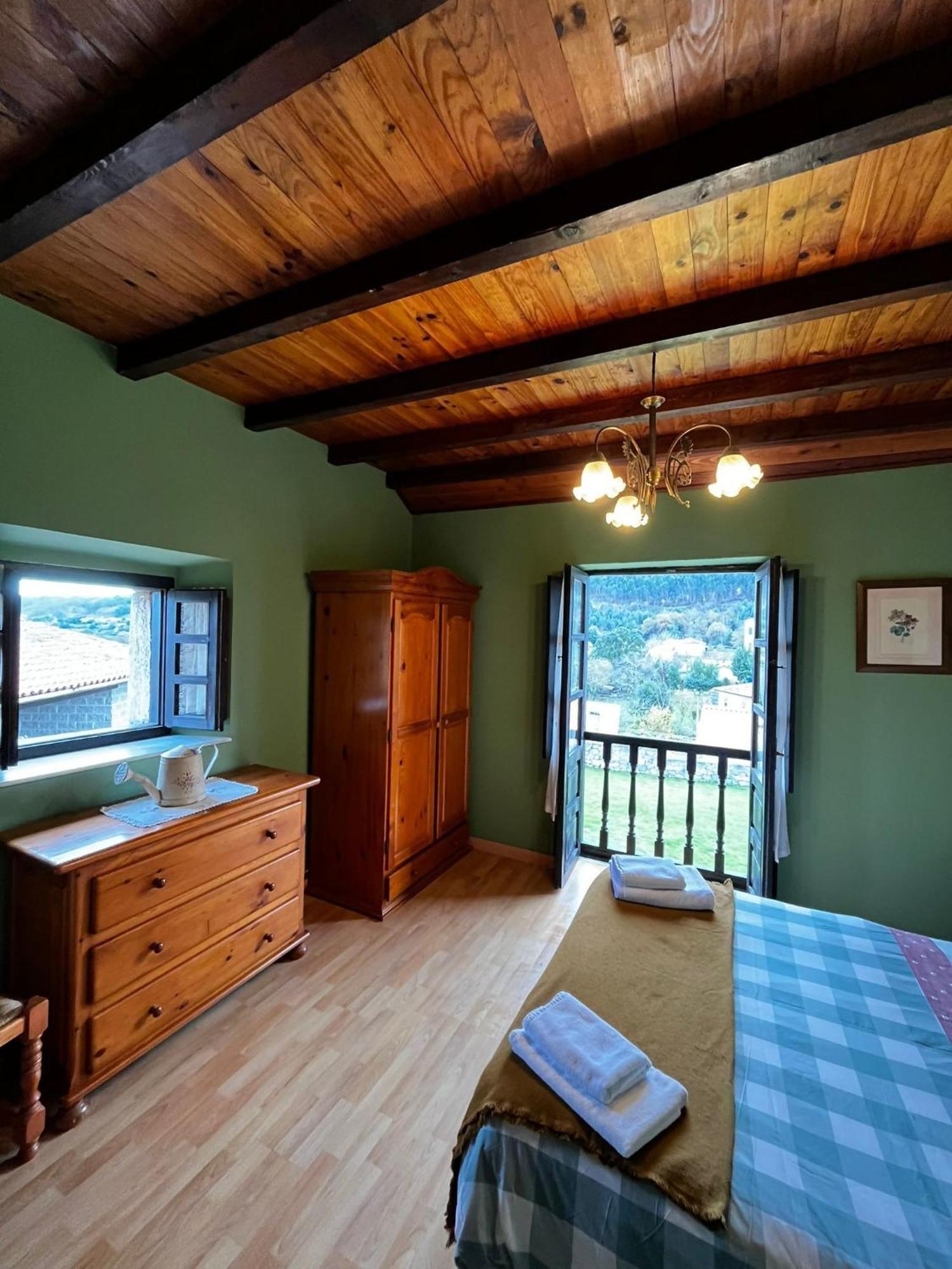 Vila Casa Lula 2 Pendueles Llanes Exteriér fotografie