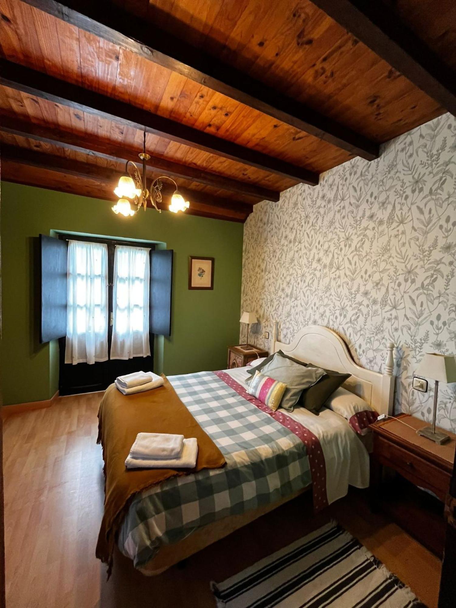 Vila Casa Lula 2 Pendueles Llanes Exteriér fotografie
